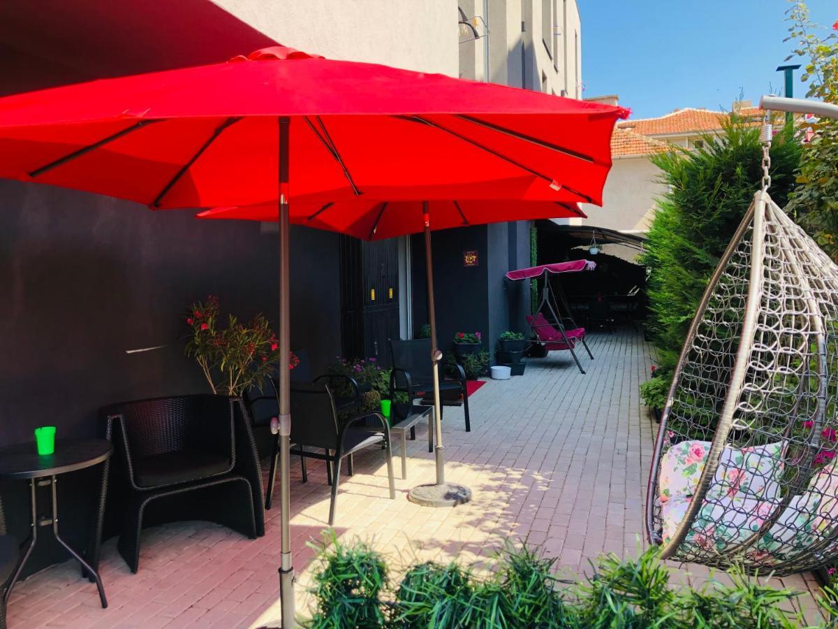 Hotel Colors Boutique Obsor Exterior foto